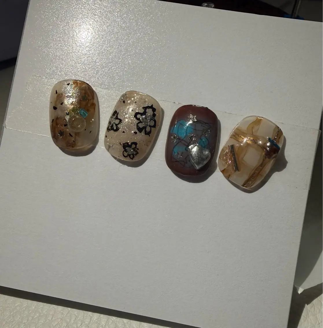 ネイル 阿寜 nailのネイルデザイン
