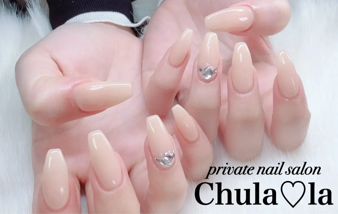 ネイル ハンドネイル Chula♡la 豊見城市高安のネイルデザイン