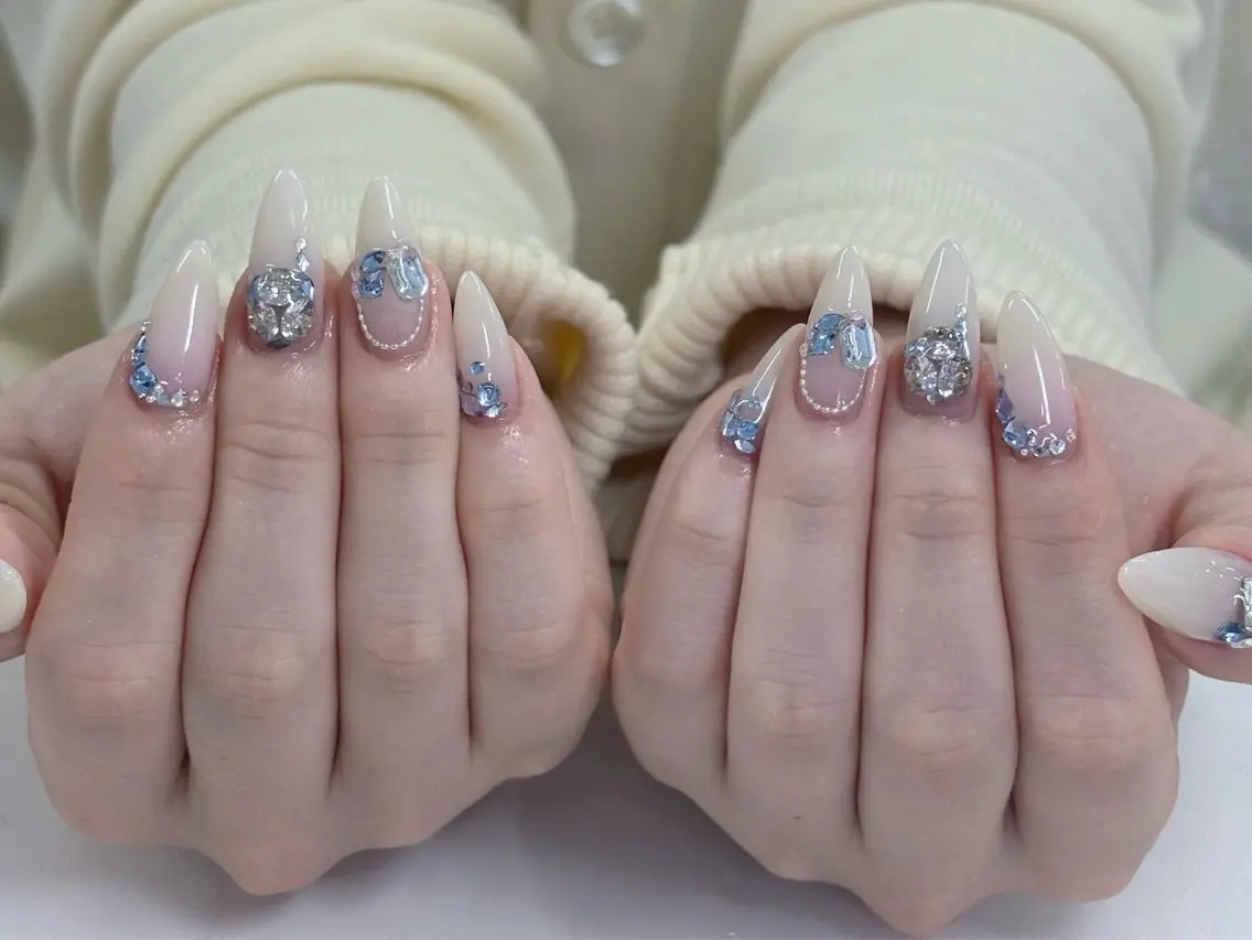 ネイル ハンドネイル Sora Nailのネイルデザイン