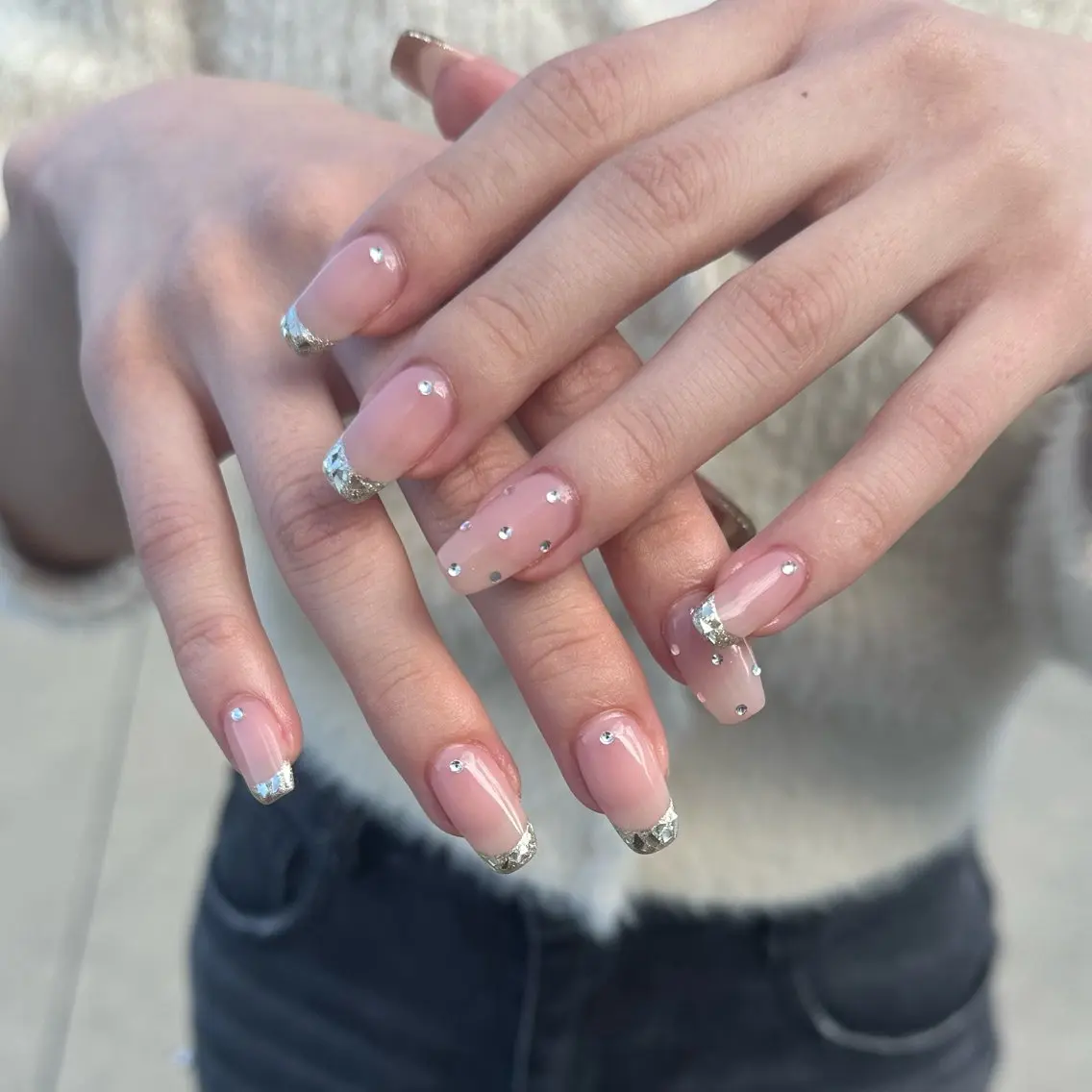 ネイル ハンドネイル sign  nail hinataのネイルデザイン