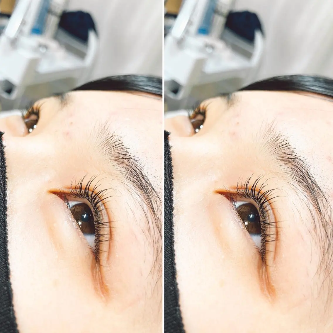 マツエク・マツパ 一重×まつ毛パーマ Salon Linoのマツエク・マツパデザイン