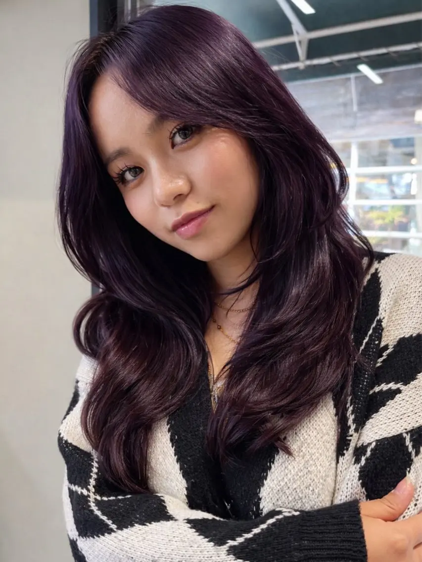 👩‍🎓学割👩‍🎓お得にブリーチカラーメニュー㊗️&トレンドカット💇‍♀️の写真