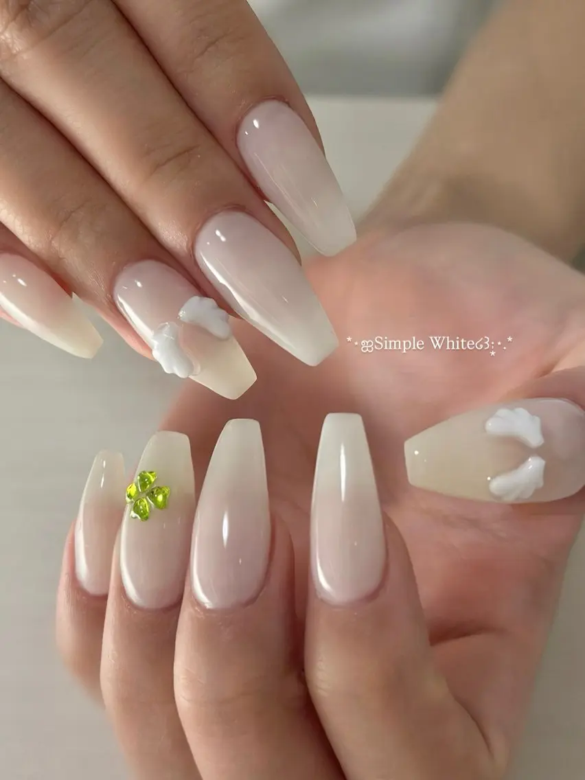 ネイル ハンドネイル 【Yappy🌈】 💖P-tanaのネイルデザイン
