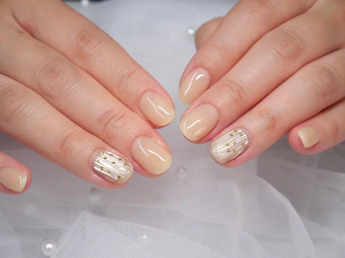 ネイル ハンドネイル Nailsalon Graciasのネイルデザイン