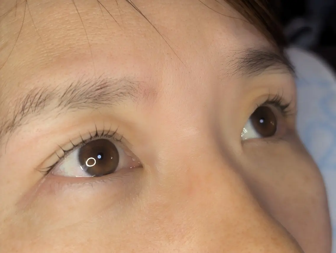 マツエク・マツパ マツパ EYELASH lino　合志市のマツエク・マツパデザイン