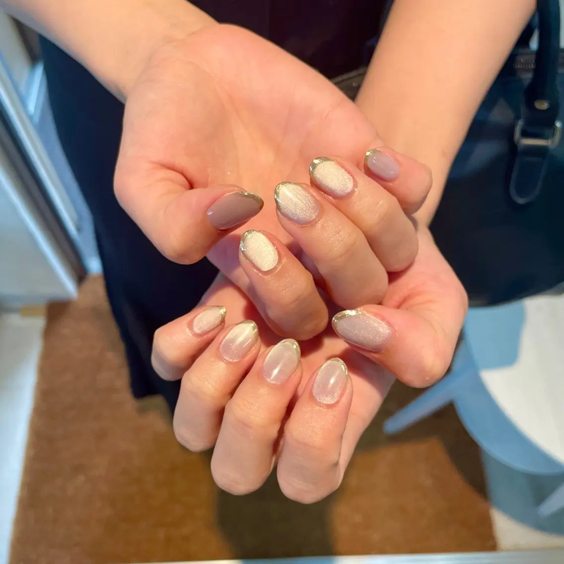 ネイル ハンドネイル FREE'Snail reinaのネイルデザイン