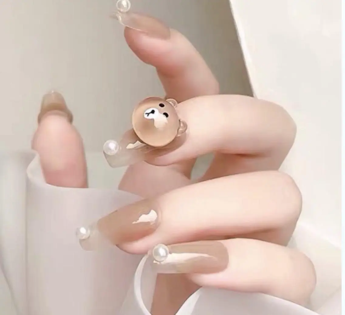 マツエク・マツパ ネイル Cute beauty2のマツエク・マツパデザイン