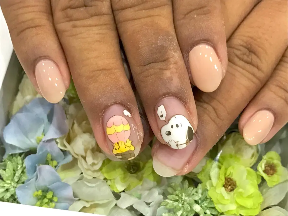 ネイル METORO NAILのネイルデザイン