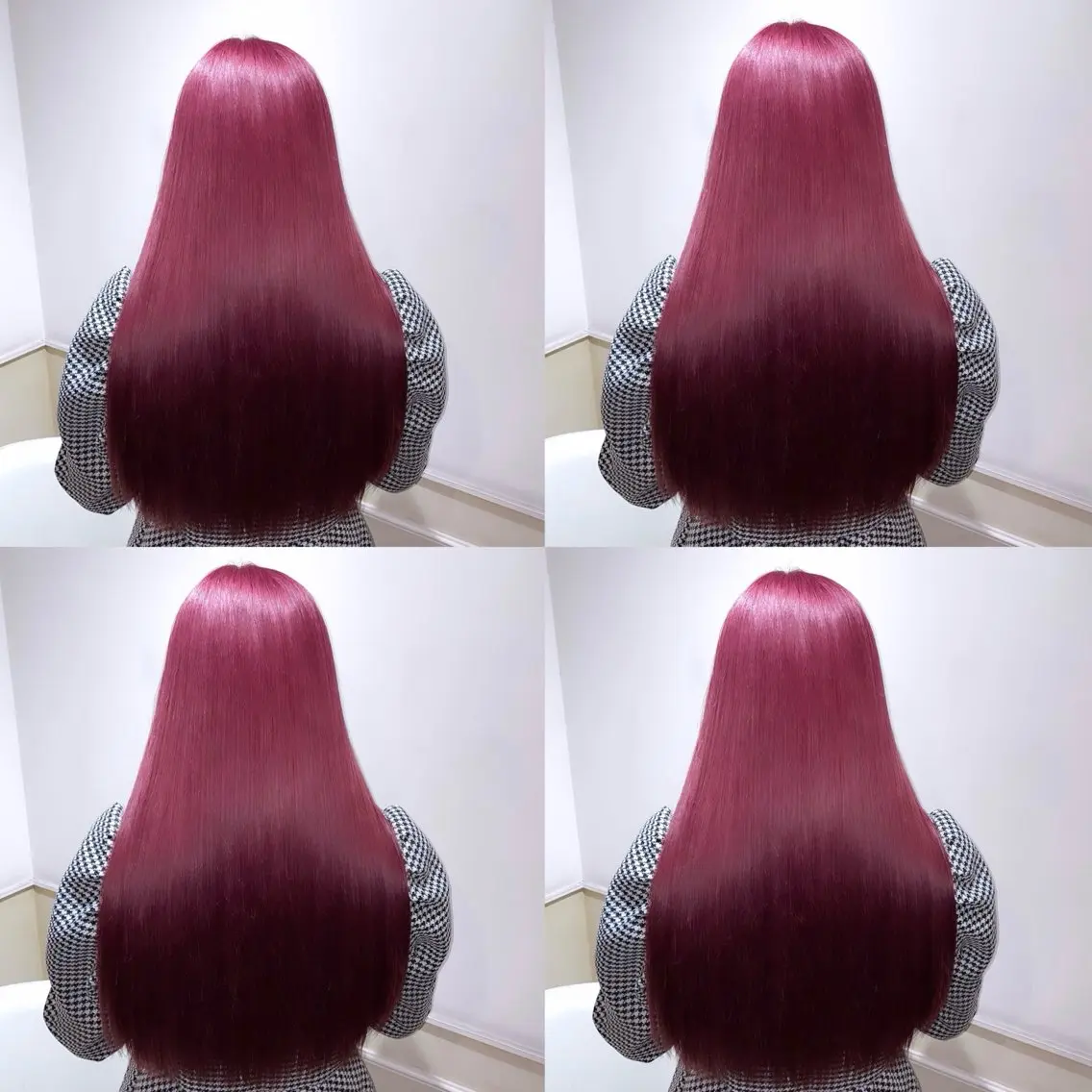 ロング カラー カット ヘアカラー トリートメント 透明感×韓国ヘア 🇰🇷きららのヘアスタイル