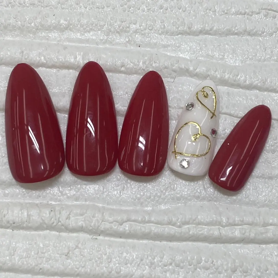 ネイル ハンドネイル Nail salon Honey Beeのネイルデザイン