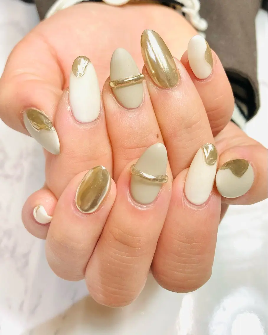 ネイル ハンドネイル one nailsalonのネイルデザイン