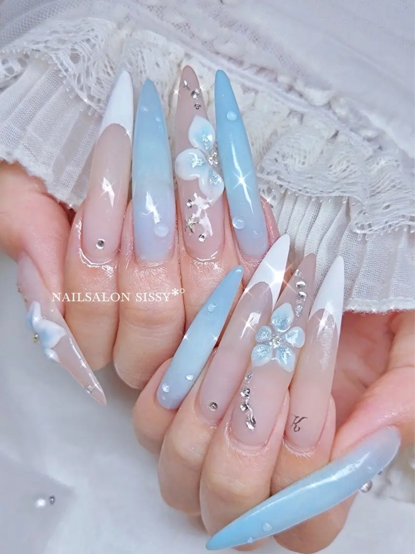 ネイル ハンドネイル sissy suzukaのネイルデザイン
