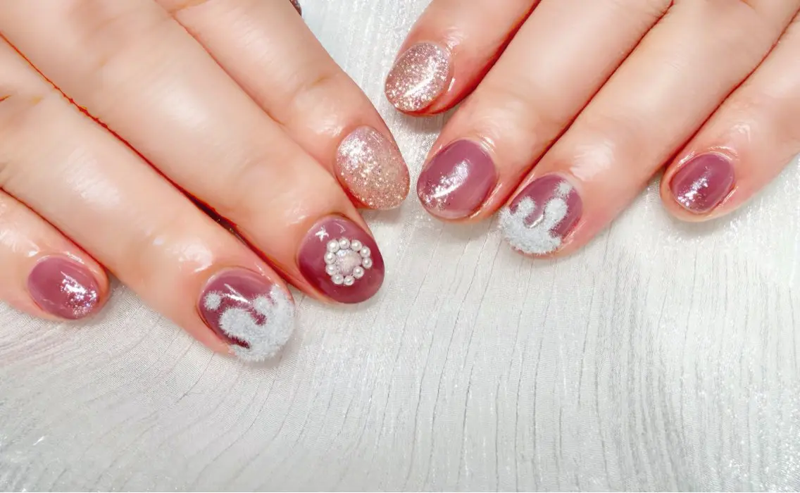 ネイル シンプルネイル ☆ yukiのネイルデザイン