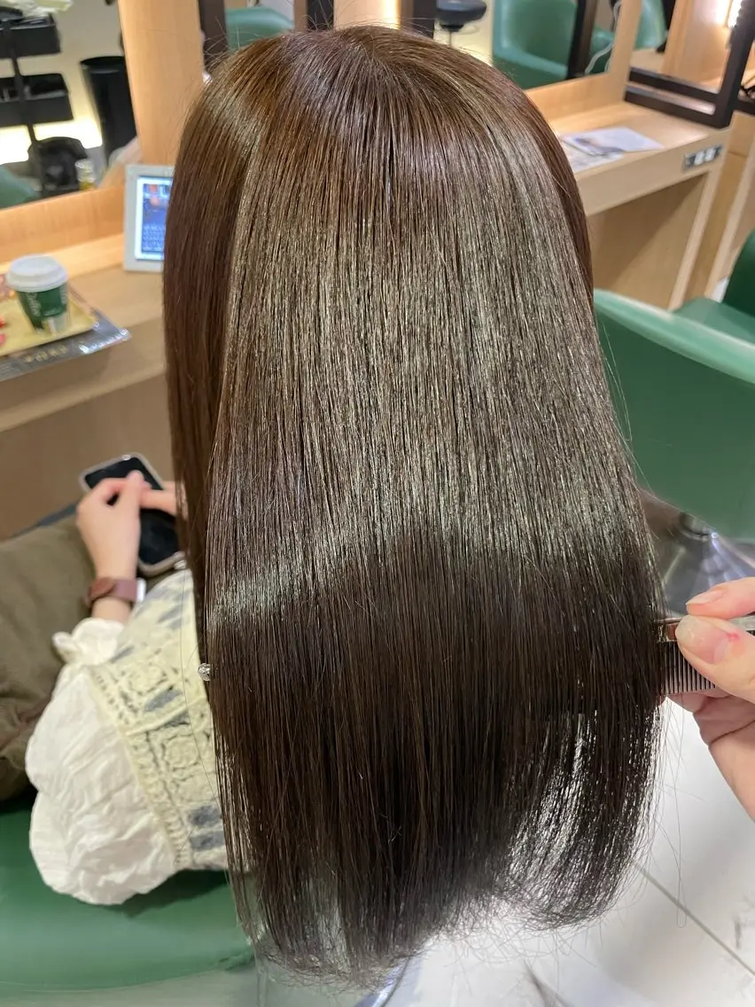 ミディアム Laciel両国店 ⭐️響⭐️のヘアスタイル