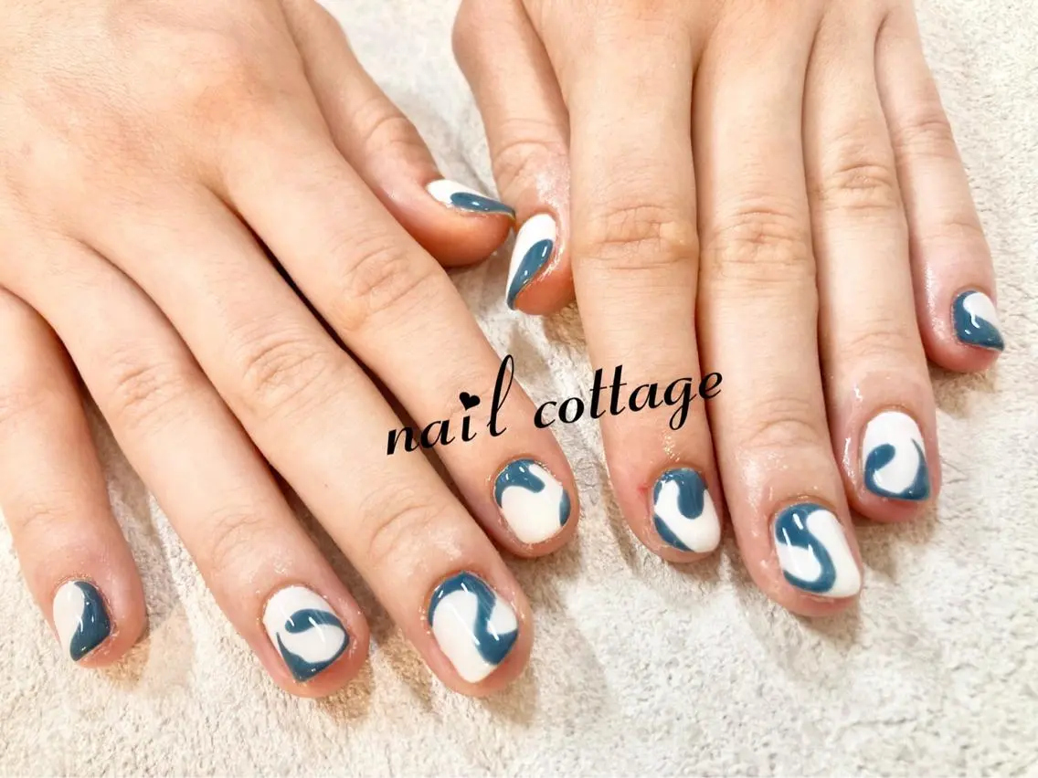 ネイル Nail cottageのネイルデザイン