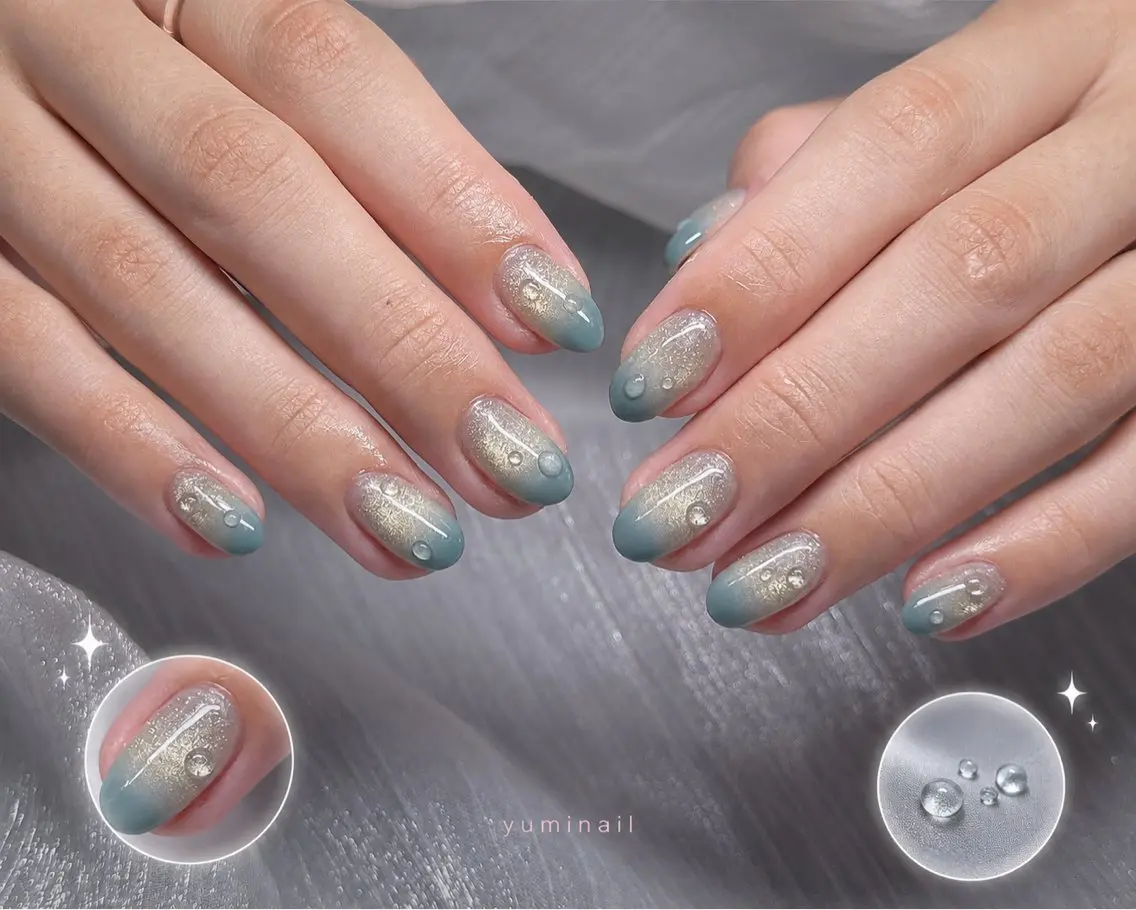 ネイル ハンドネイル Yumi nailのネイルデザイン
