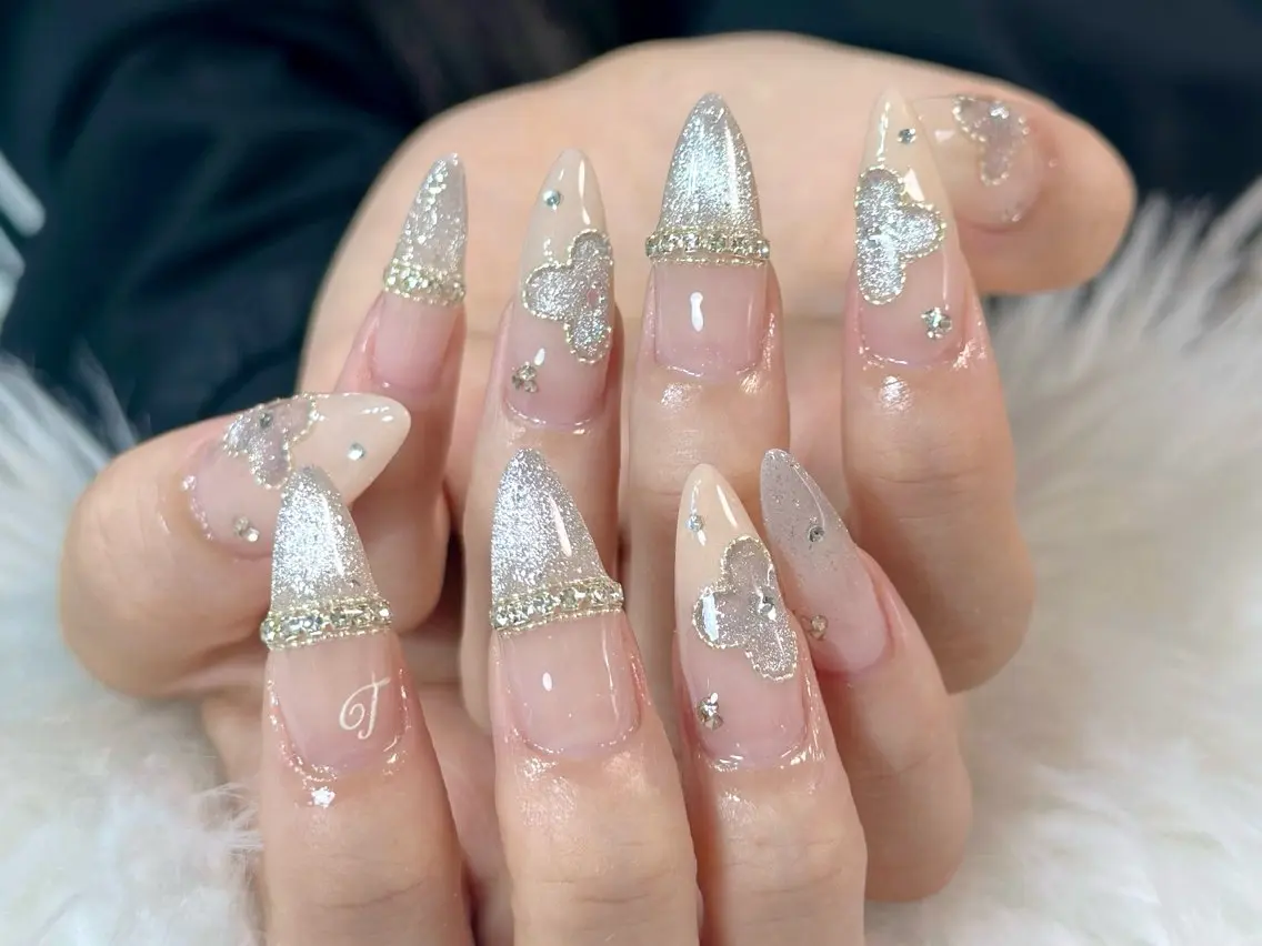 ネイル 持ち込み Nail Saitamaのネイルデザイン