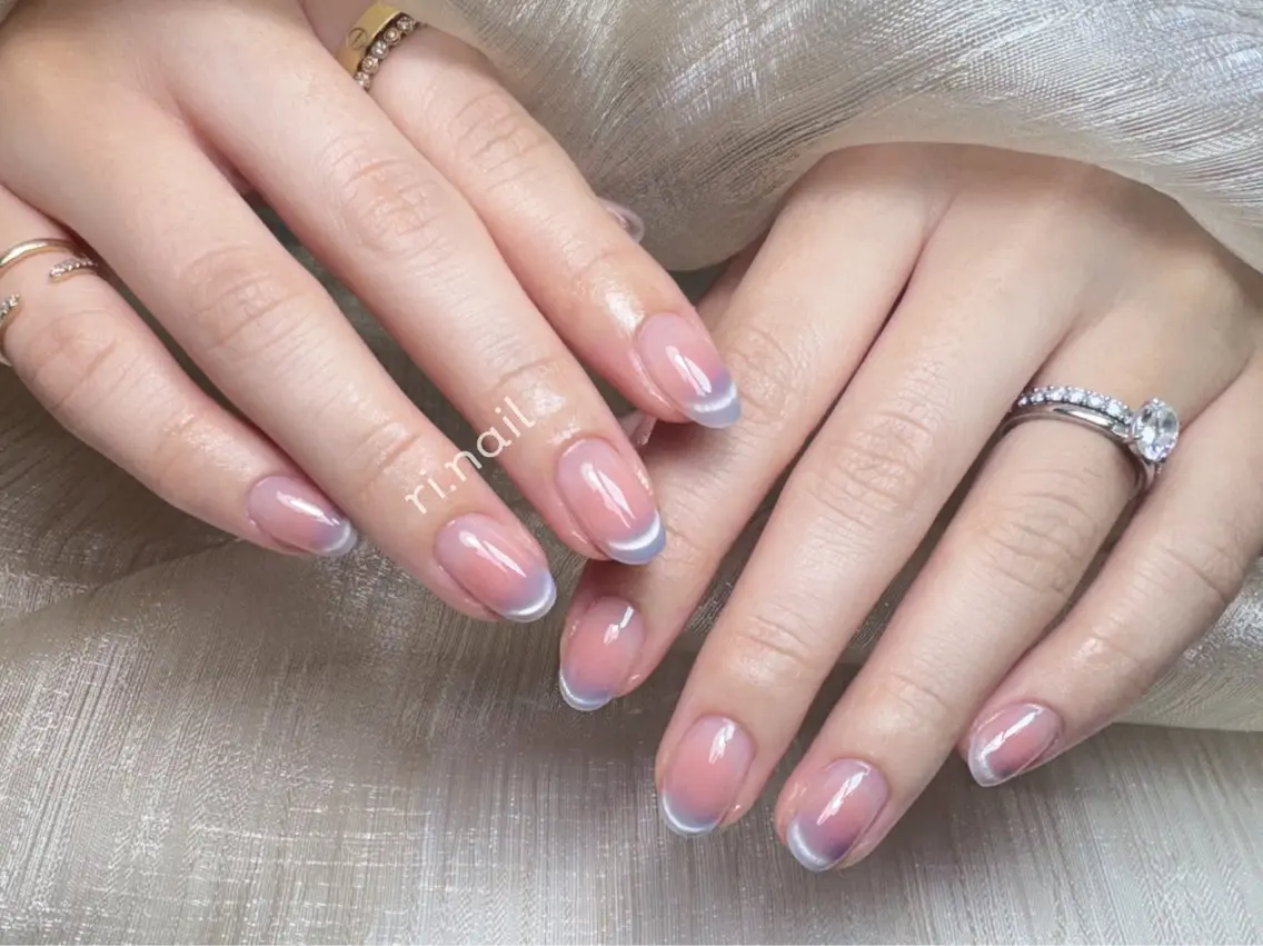ネイル ハンドネイル ハンドケア ri nailのネイルデザイン