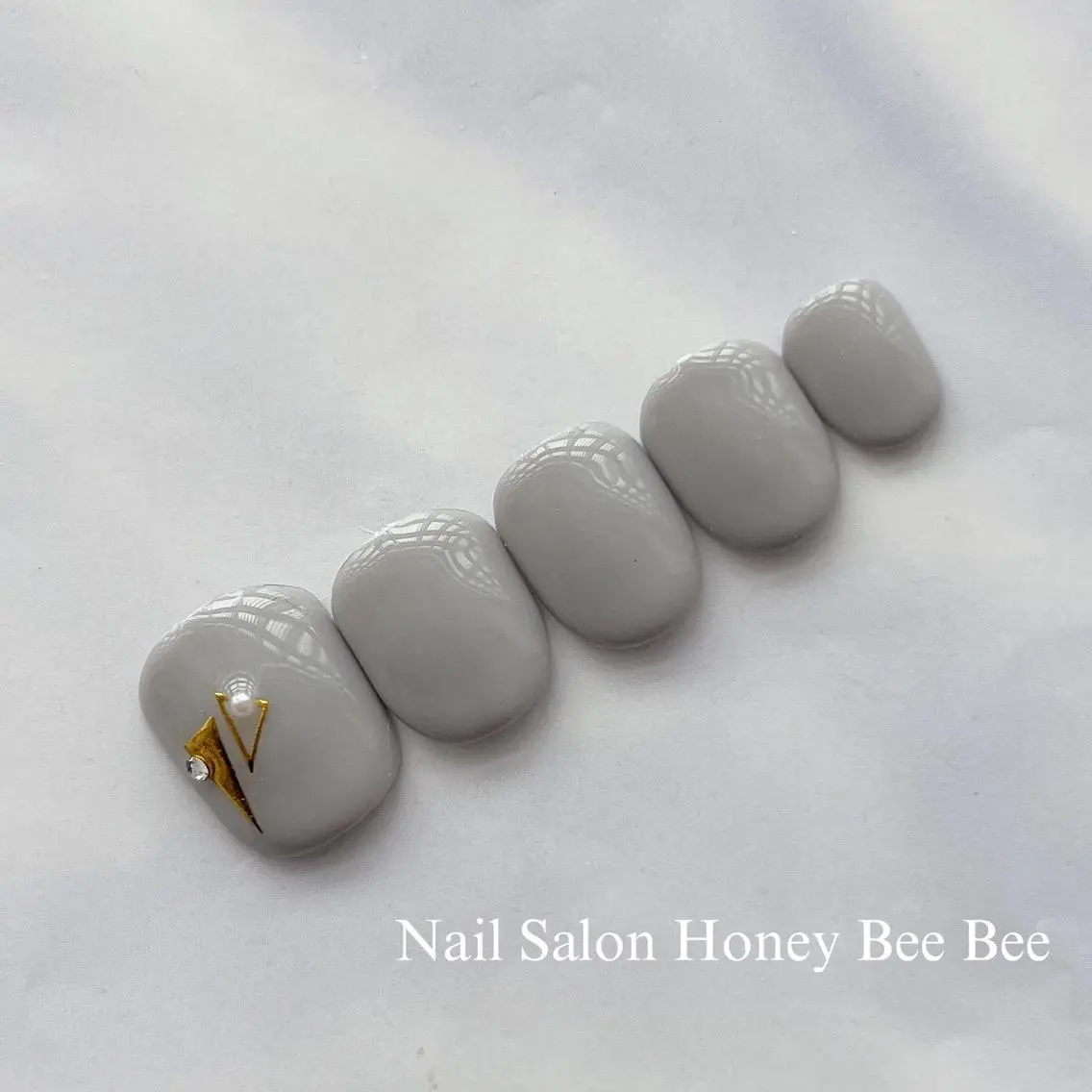ネイル Nail salon Honey Beeのネイルデザイン
