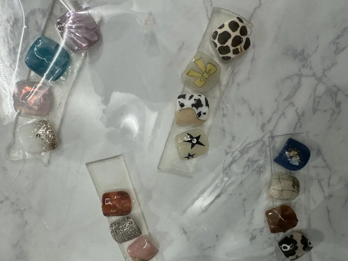 ネイル nailcute 大野のネイルデザイン