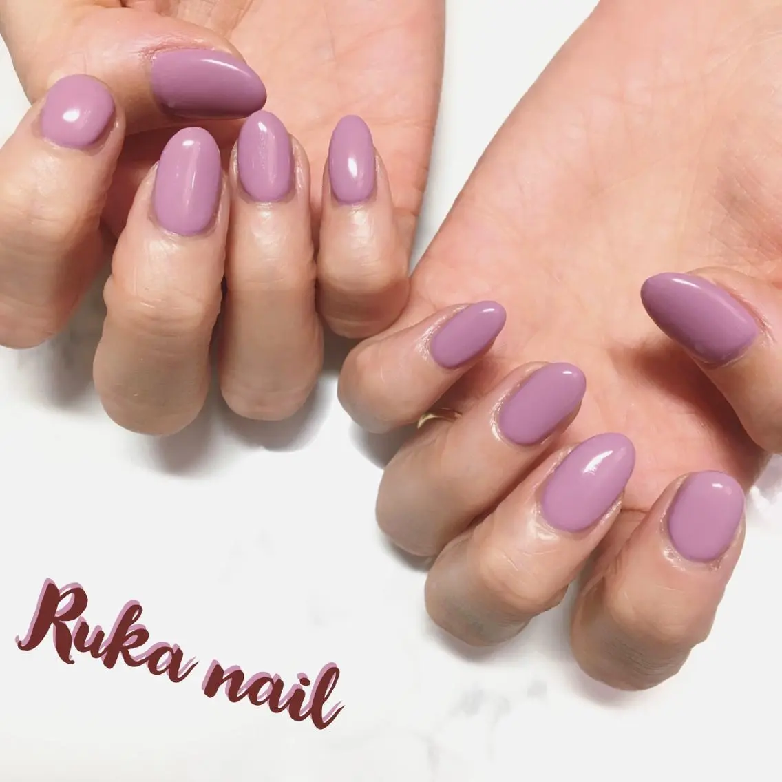 ネイル ハンドネイル Ruka nail 【ルカ ネイル】のネイルデザイン