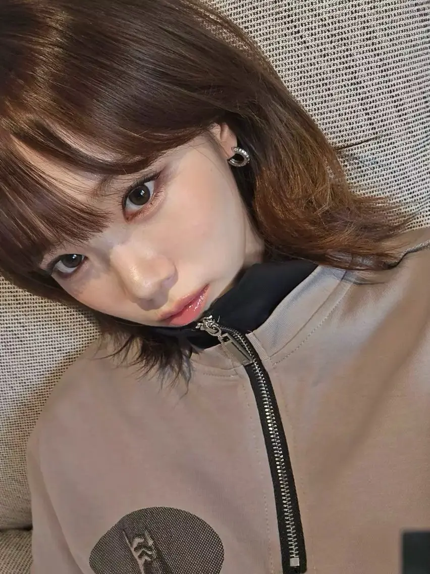 ロング カラー ブラウンカラー トリートメント ラベンダー💜 グレージュ🩶のヘアスタイル