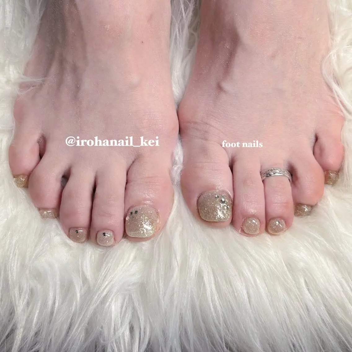 ネイル IROHA NAIL_けい🐶のネイルデザイン
