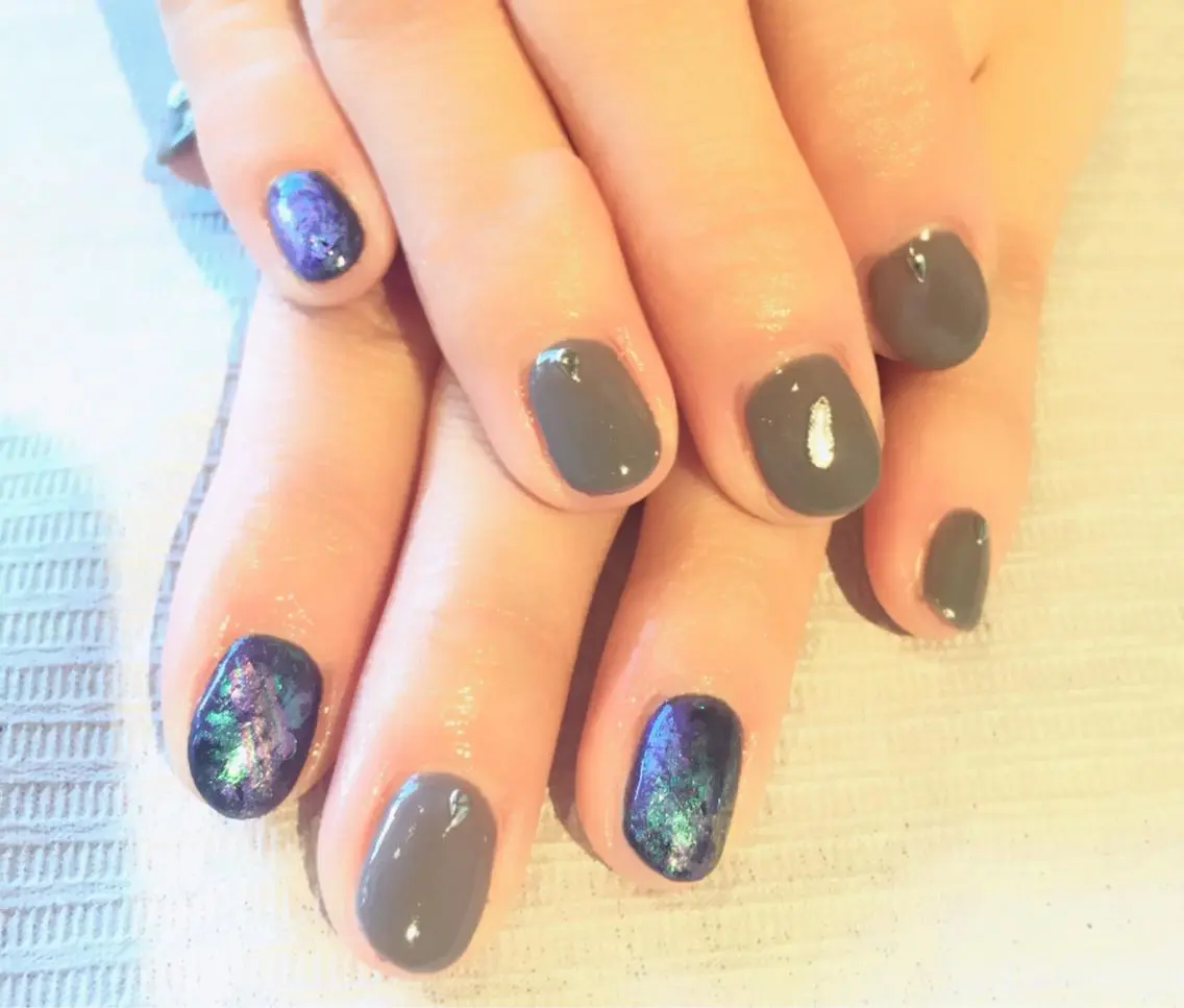 ネイル TRAM-nail moriizumiのネイルデザイン
