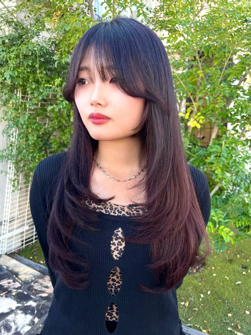 似合わせカット✨の写真