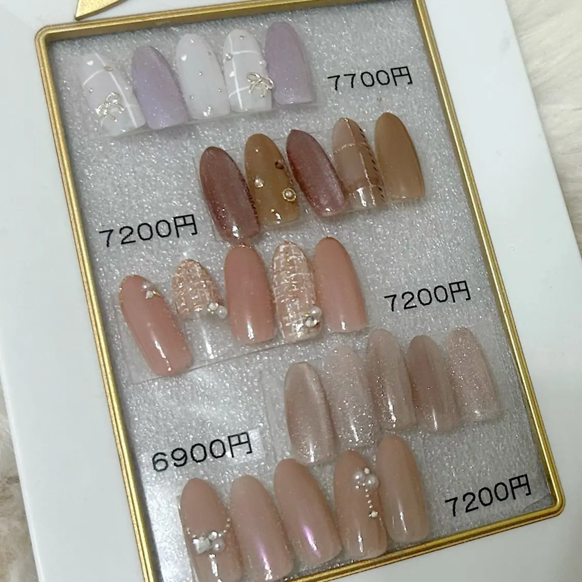 ネイル ハンドネイル Uchida Mayunaのその他イメージ