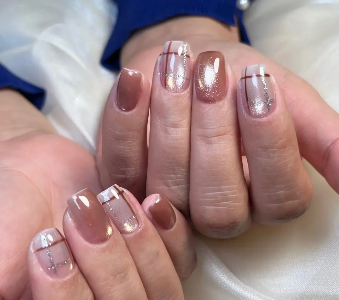 ネイル ハンドネイル Miya🎀 nailのネイルデザイン