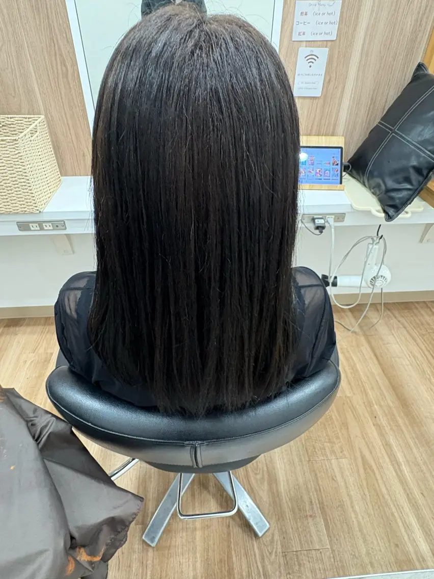 ロング カラー QUATRO本店 しゅうへいのヘアスタイル