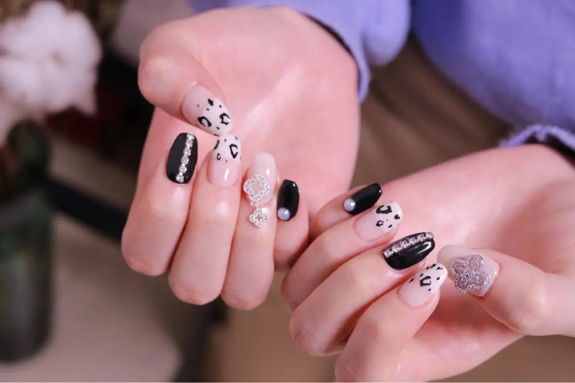 ネイル ハンドネイル MH Nailのネイルデザイン