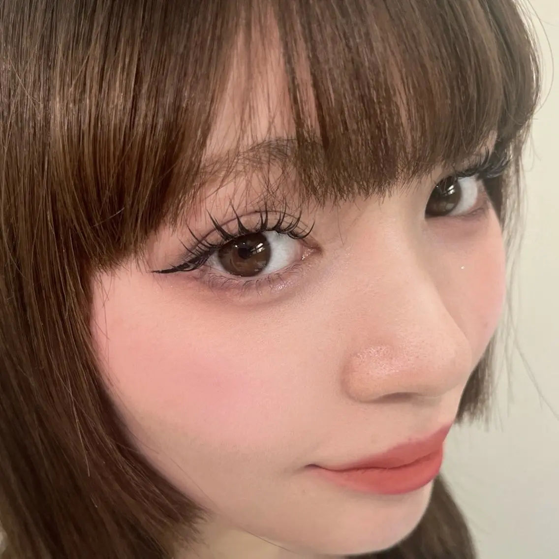 マツエク・マツパ 束感まつ毛 eyelist karen✉️🤍のマツエク・マツパデザイン