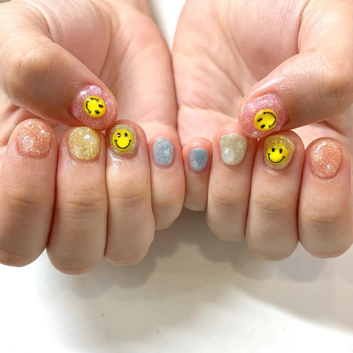 メンズ ネイル YUN君 🦍のネイルデザイン