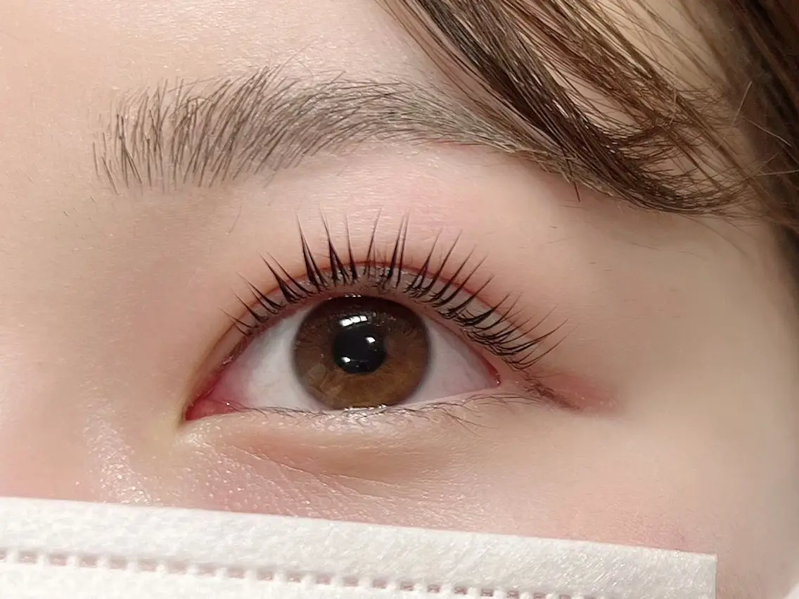 🌷【まつげパーマ】🌷Cカールの写真