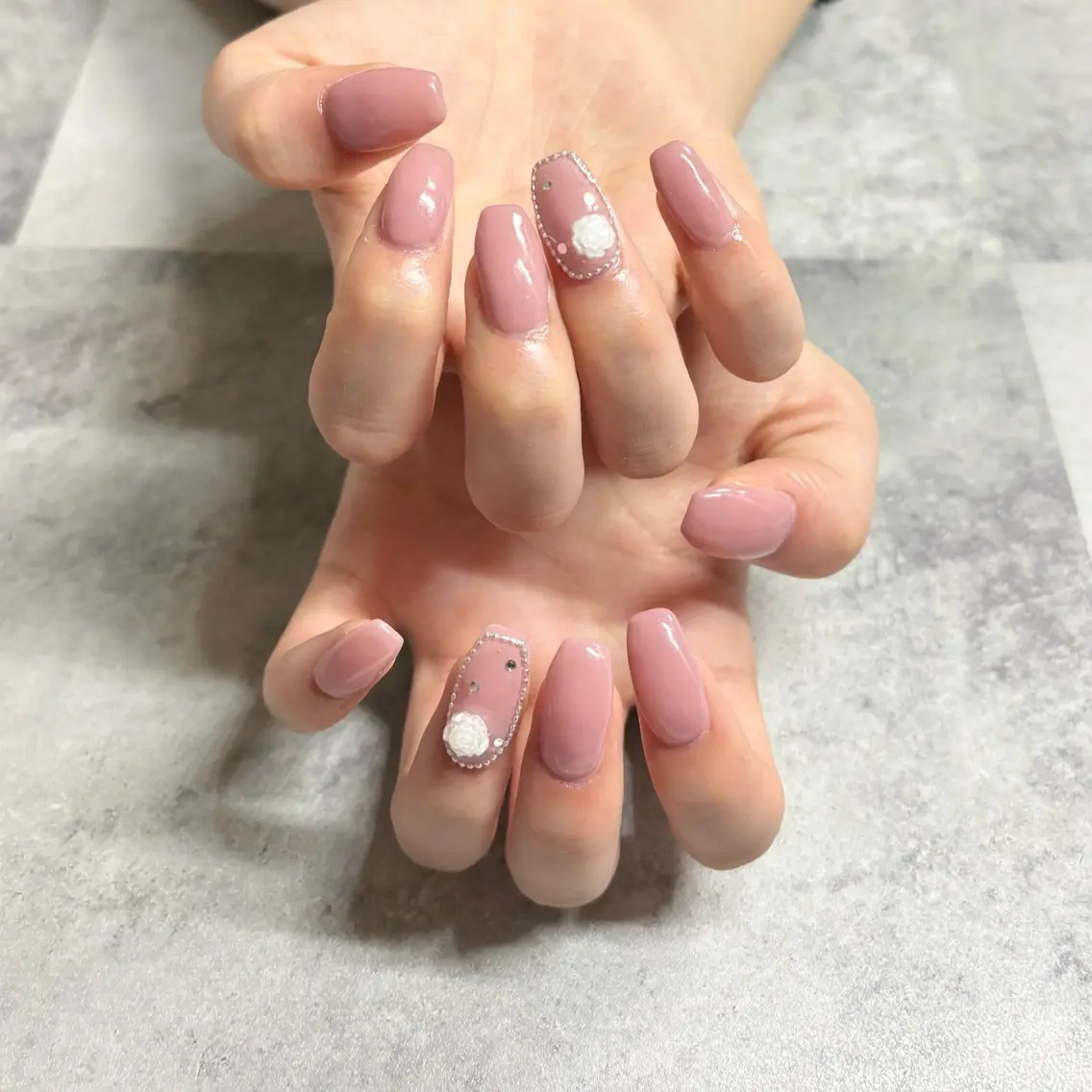 ネイル FELICE フェリーチェのネイルデザイン