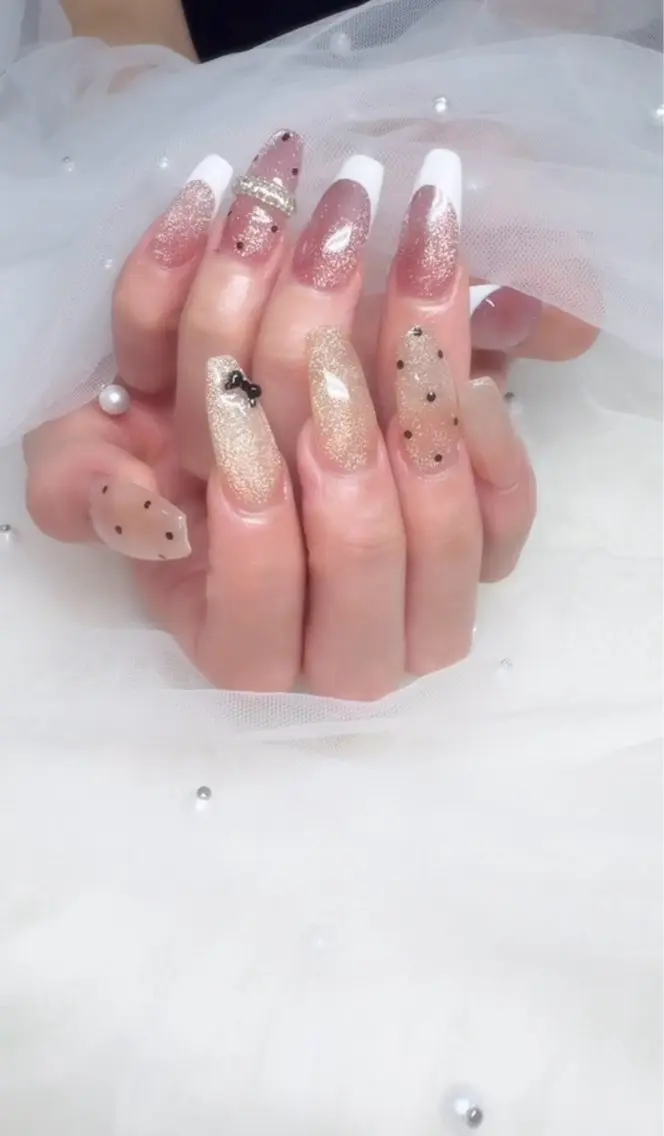 ネイル いまむら じゅらのネイルデザイン