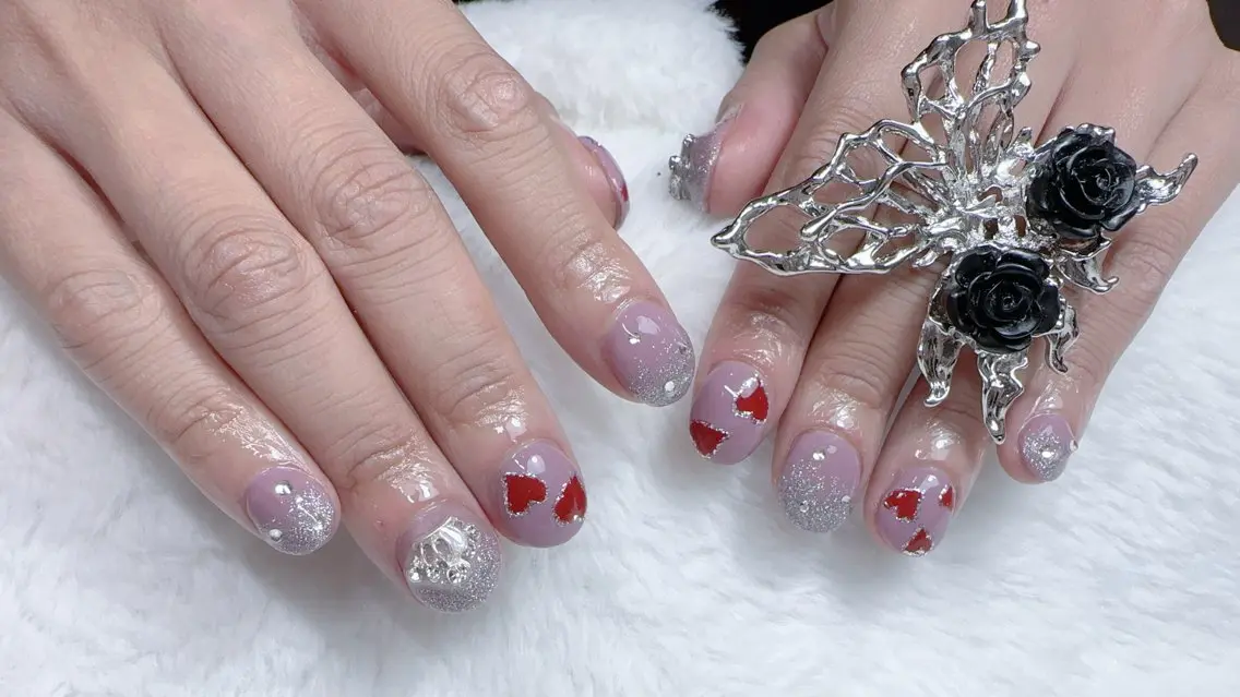 ネイル ハンドネイル Nail Salon J.C京急弘明寺駅のネイルデザイン