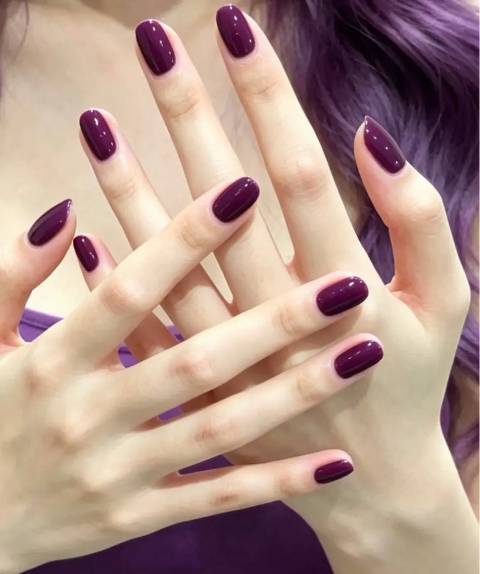 ネイル 長さ出し ジェルネイル ハードジェル スカルプネイル ストーンネイル ハンドネイル H3 Nail リのネイルデザイン