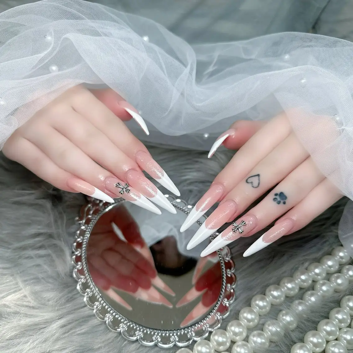ネイル ハンドネイル ハンドケア Nova Nail _Shinsaiのネイルデザイン