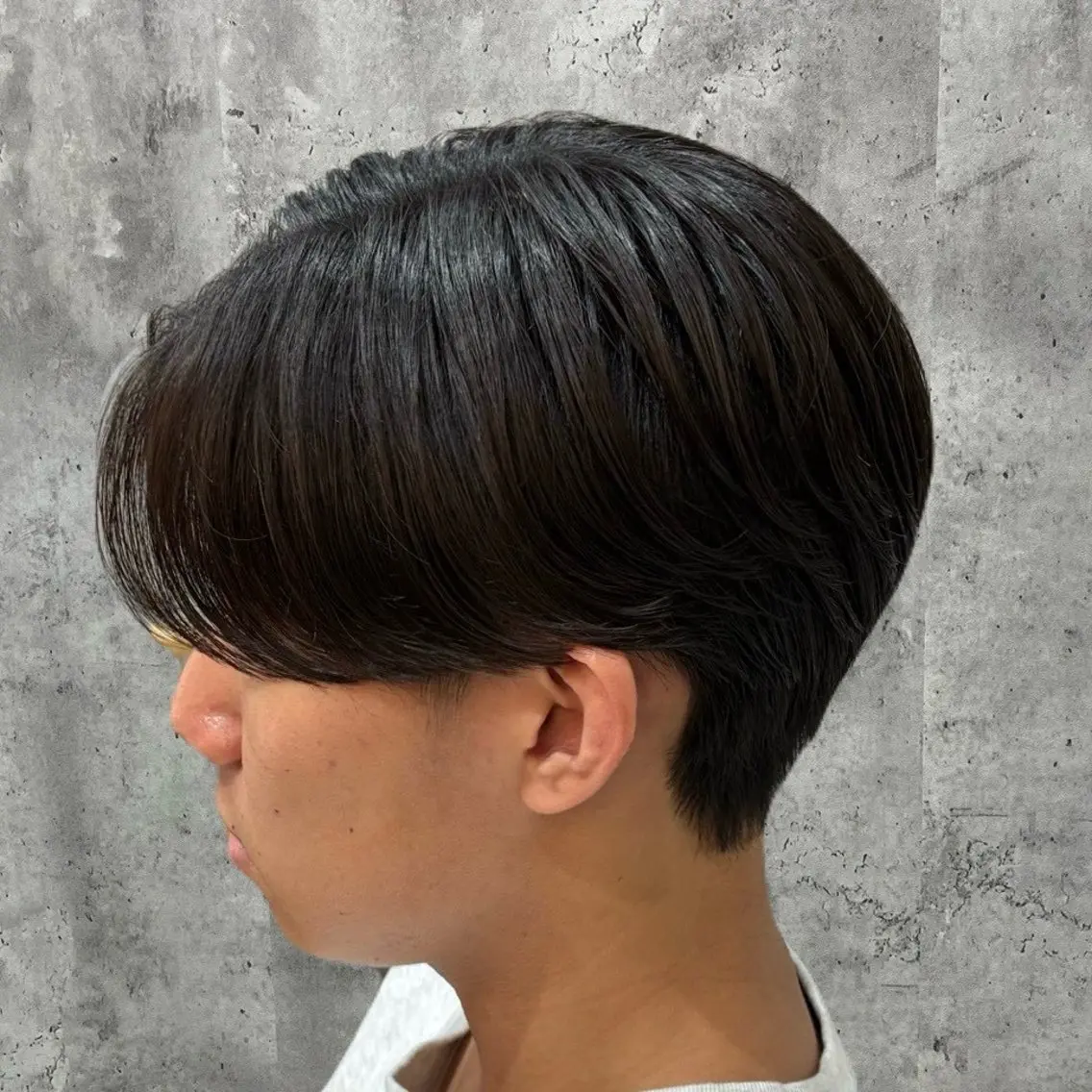 メンズ カット 🔥メンズカット🔥 パーマ⚡️松永のヘアスタイル