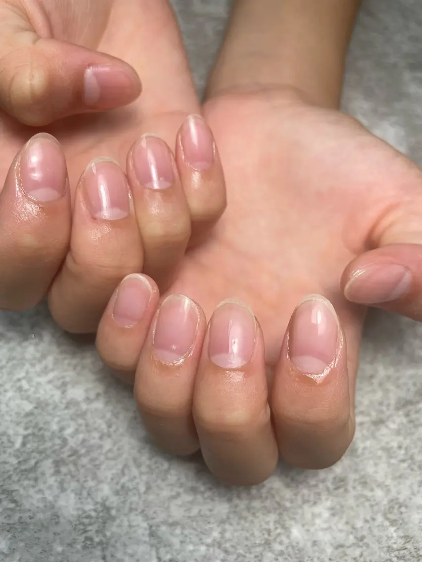 ハンドウォーターケア🤲🏻🩶の写真