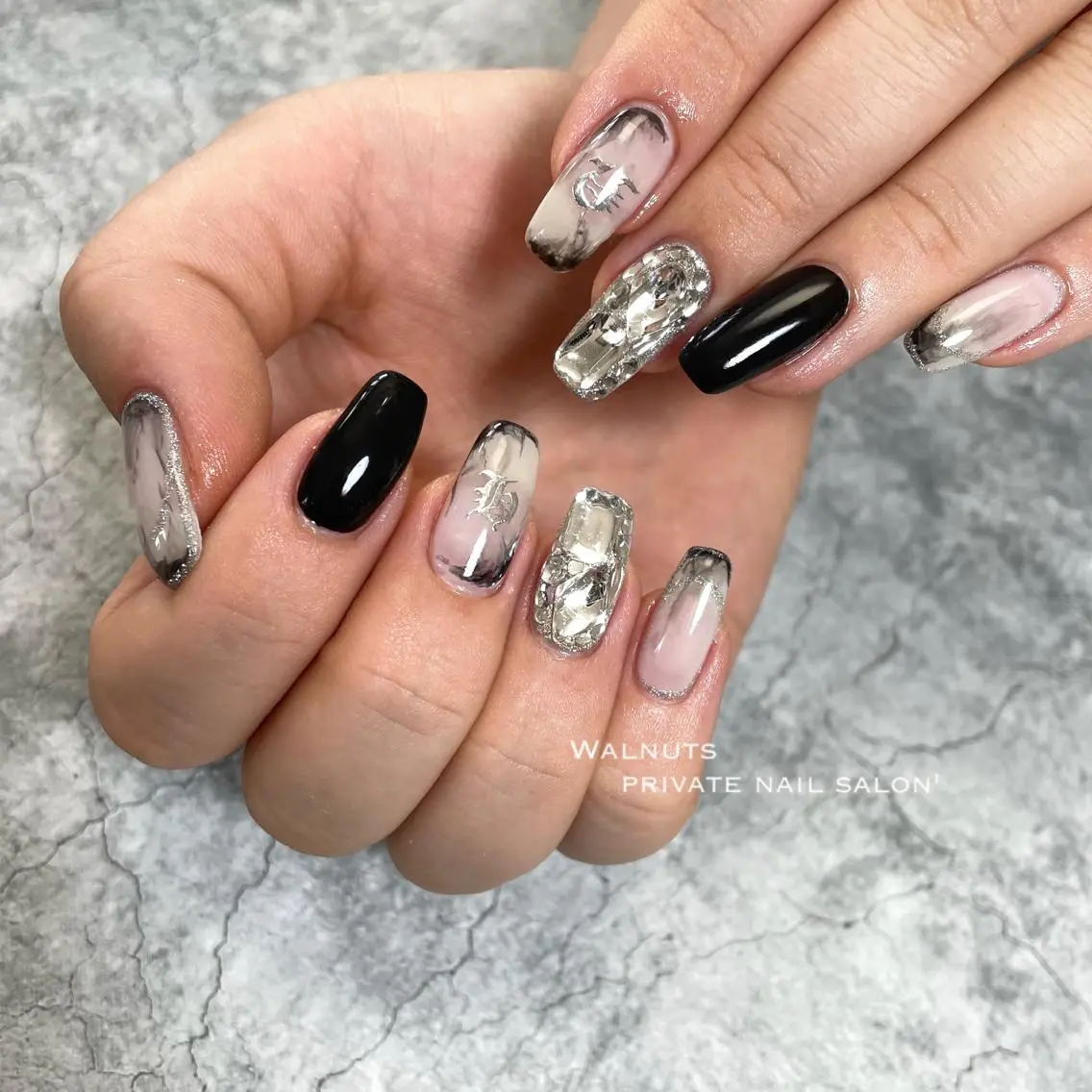 ネイル Nail salon esterellaのネイルデザイン