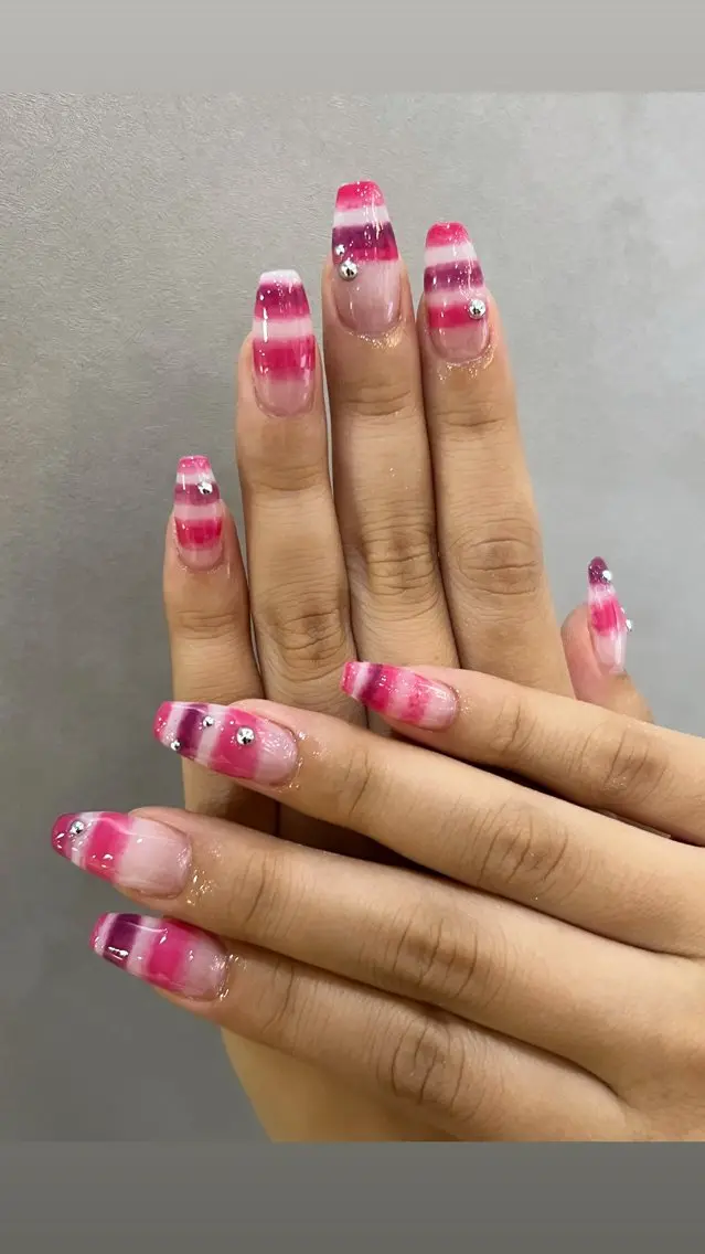 ネイル ハンドネイル rui nail 🫧天神のネイルデザイン
