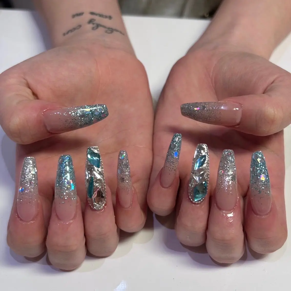 ネイル ハンドネイル Ashliy大宮♡ アシュリーのネイルデザイン