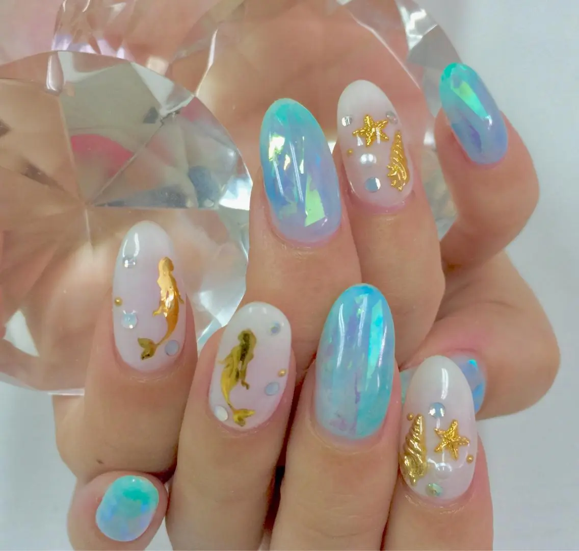 ネイル Private Salon 大宮のネイルデザイン