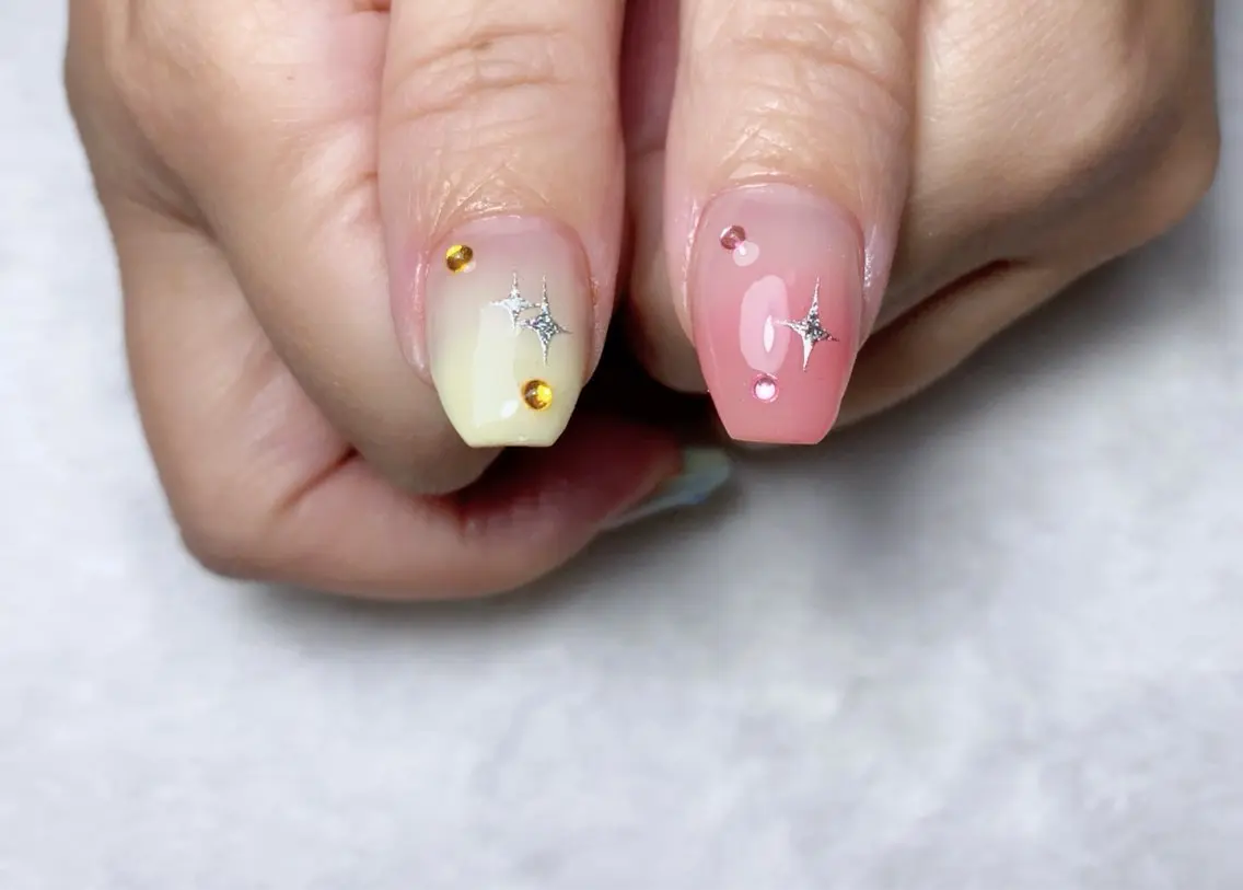 ネイル ハンドネイル 🎀NAIL RONI🎀のその他イメージ