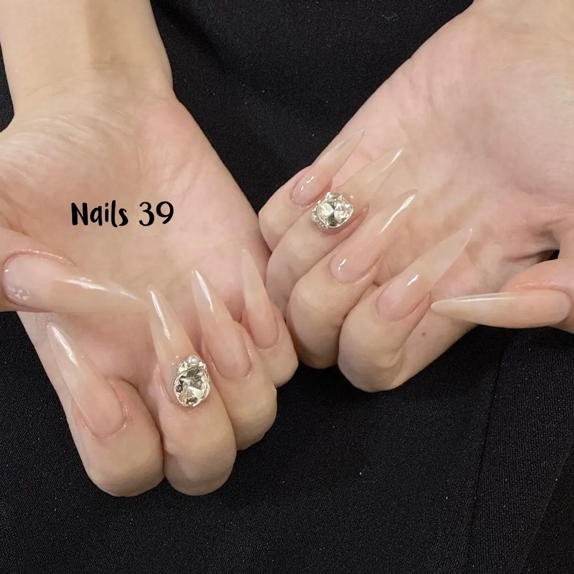 ネイル Nails 39のネイルデザイン