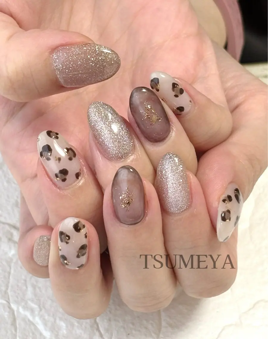 ネイル ハンドネイル _TSUMEYA _のネイルデザイン